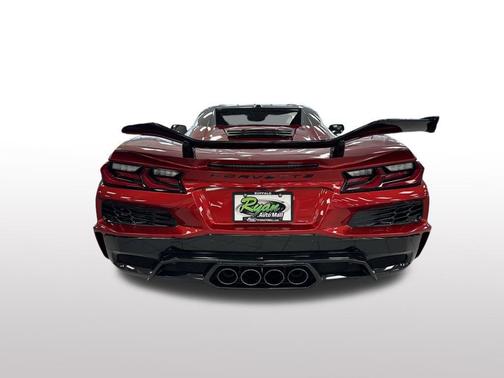 2026 Chevrolet Corvette Z06