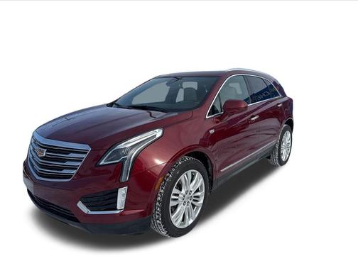 2017 Cadillac XT5 Premium Luxury