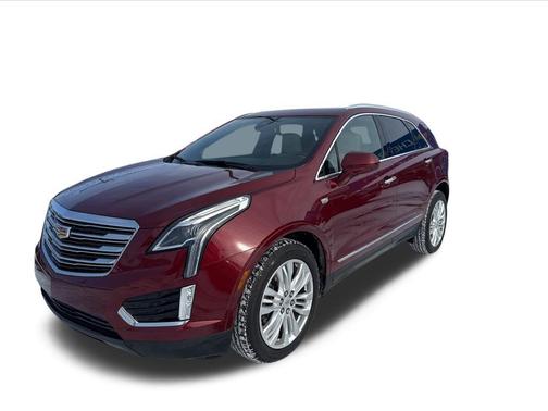2017 Cadillac XT5 Premium Luxury