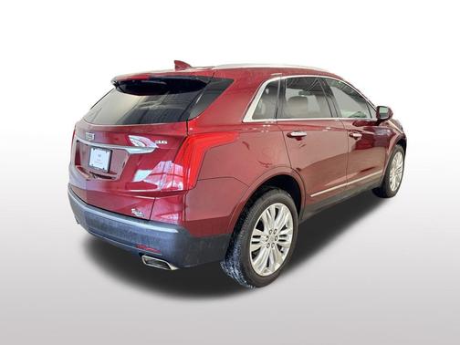 2017 Cadillac XT5 Premium Luxury