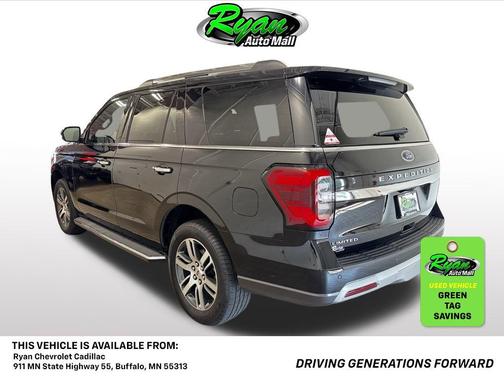 2023 Ford Expedition Limited