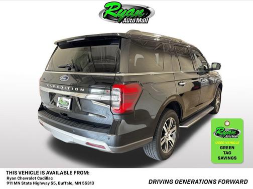 2023 Ford Expedition Limited
