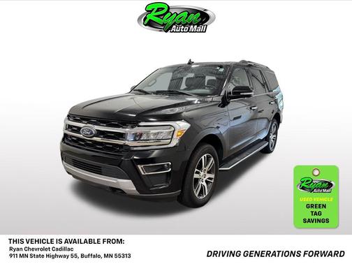 2023 Ford Expedition Limited