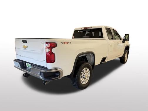 2026 Chevrolet Silverado 3500 LT