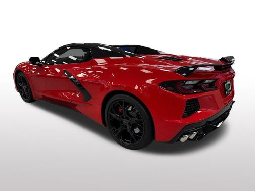 2022 Chevrolet Corvette Stingray w/3LT