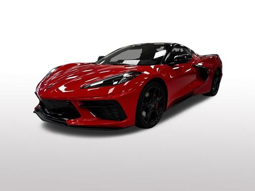2022 Chevrolet Corvette Stingray w/3LT