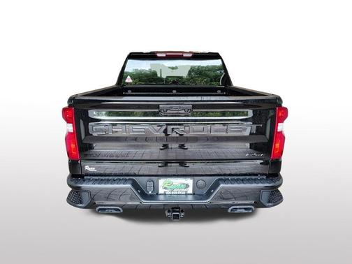Black 2026 Chevrolet Silverado 1500 RST