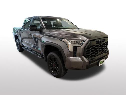 Magnetic Gray Metallic 2025 Toyota Tundra Limited