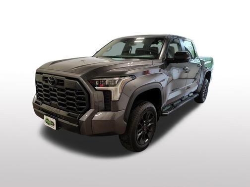 Magnetic Gray Metallic 2025 Toyota Tundra Limited