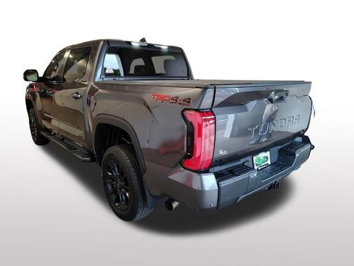 Magnetic Gray Metallic 2025 Toyota Tundra Limited