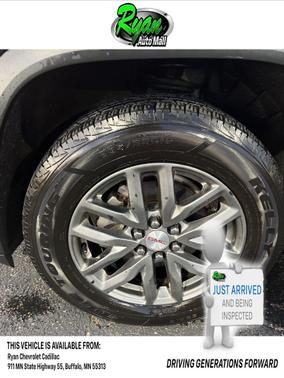 2019 GMC Acadia SLT-1