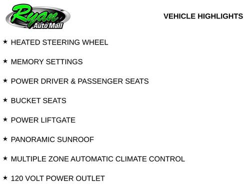 2019 Toyota Highlander Hybrid Platinum