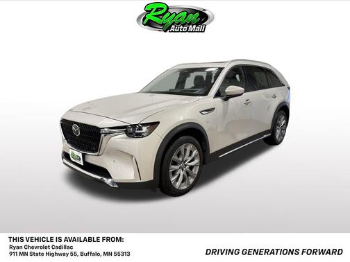 2025 Mazda CX-90 3.3 Turbo Premium Plus