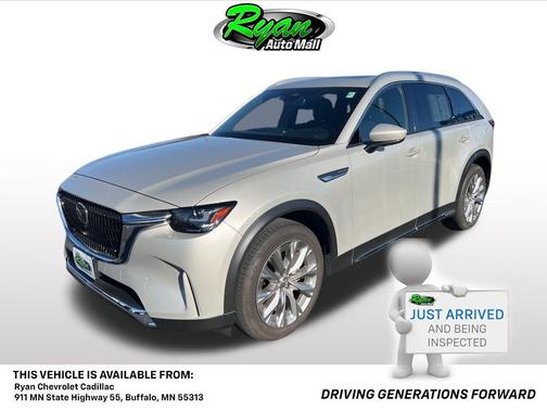 2025 Mazda CX-90 3.3 Turbo Premium Plus