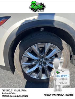 2025 Mazda CX-90 3.3 Turbo Premium Plus