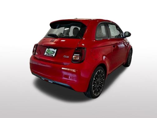 2024 FIAT 500e INSPI(RED) FWD