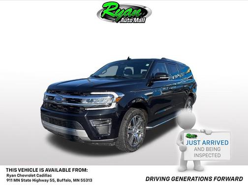 2023 Ford Expedition Max Limited