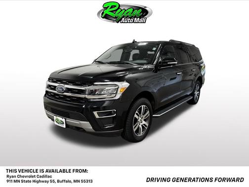 2023 Ford Expedition Max Limited