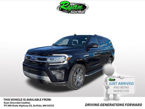 2023 Ford Expedition Max Limited