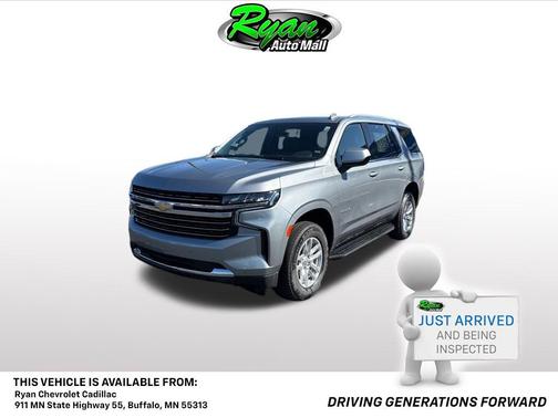 2024 Chevrolet Tahoe LT