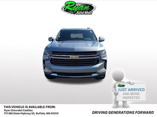 2024 Chevrolet Tahoe LT