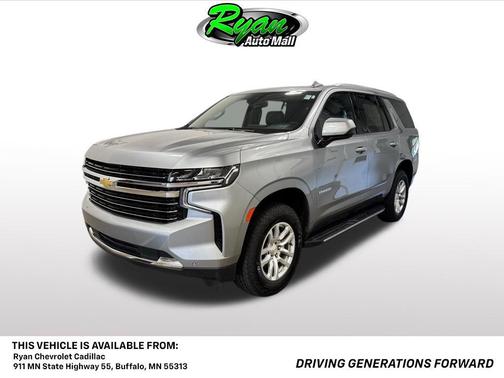 2024 Chevrolet Tahoe LT