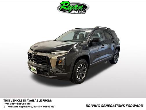 2026 Chevrolet Equinox AWD ACTIV