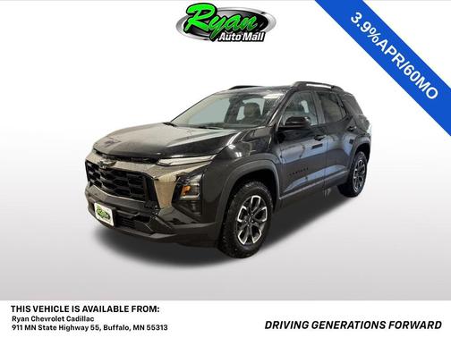 2026 Chevrolet Equinox AWD ACTIV
