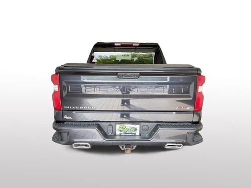 Dark Ash Metallic 2023 Chevrolet Silverado 1500 RST