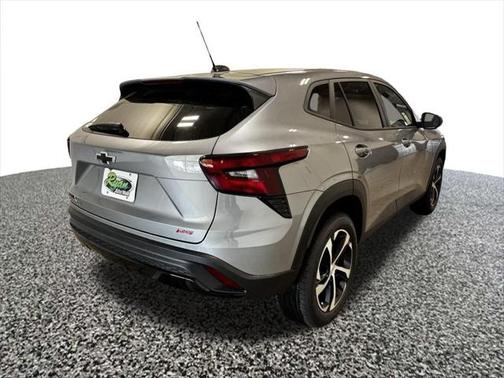 2025 Chevrolet Trax FWD 1RS