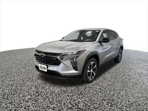 2025 Chevrolet Trax FWD 1RS