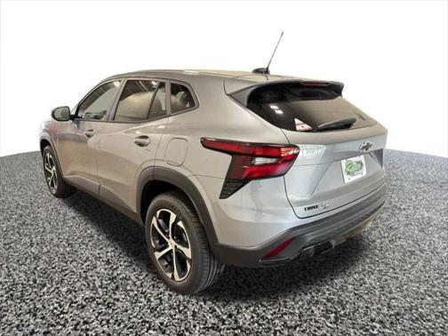 2025 Chevrolet Trax FWD 1RS