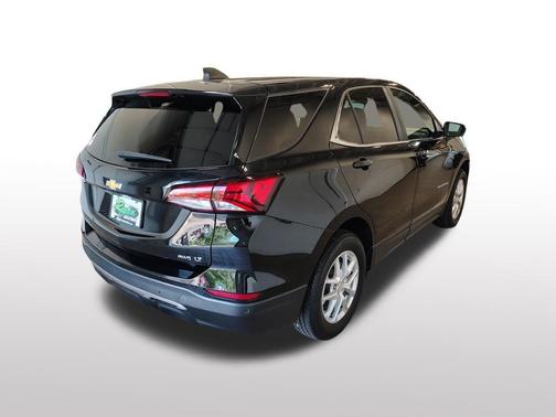 Mosaic Black Metallic 2023 Chevrolet Equinox 1LT