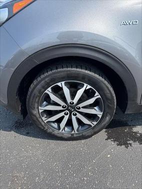 2019 Kia Sportage EX