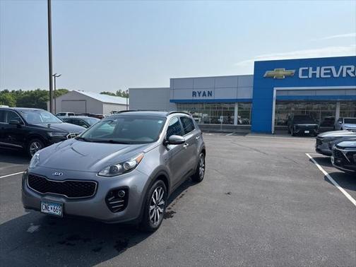 2019 Kia Sportage EX