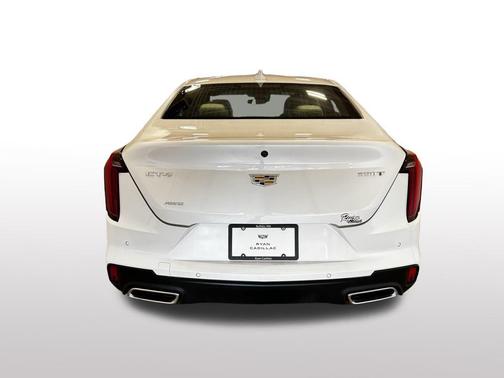 2025 Cadillac CT4 Premium Luxury