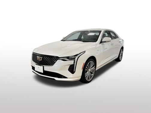 2025 Cadillac CT4 Premium Luxury