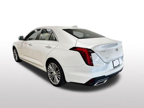 2025 Cadillac CT4 Premium Luxury