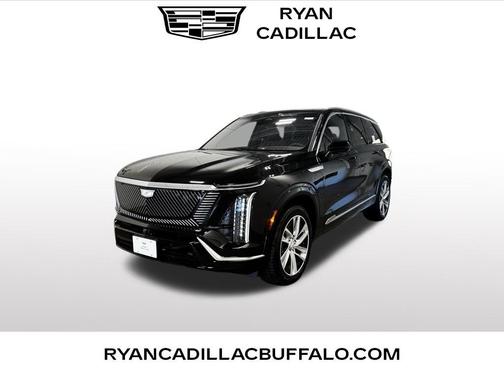 2026 Cadillac VISTIQ Luxury