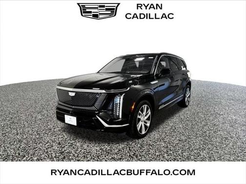 2026 Cadillac VISTIQ Luxury