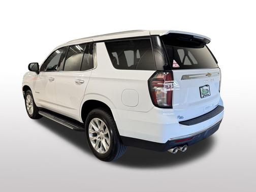 2022 Chevrolet Tahoe Premier