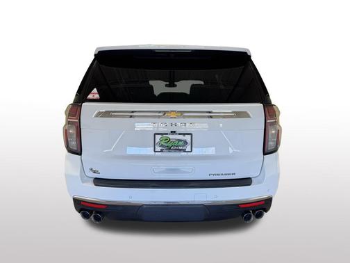 2022 Chevrolet Tahoe Premier