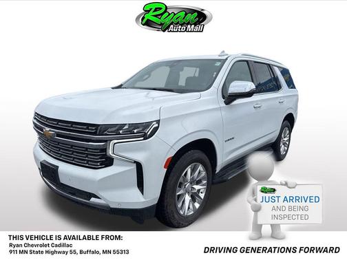 2022 Chevrolet Tahoe Premier