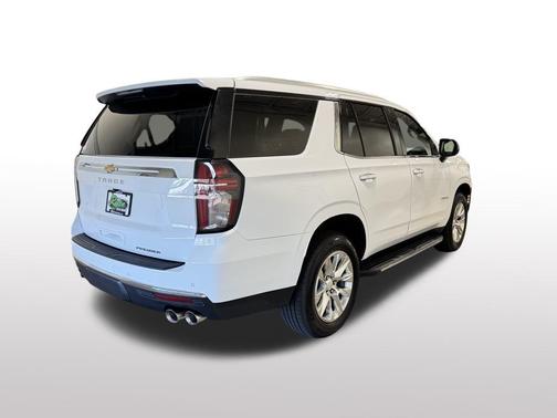 2022 Chevrolet Tahoe Premier