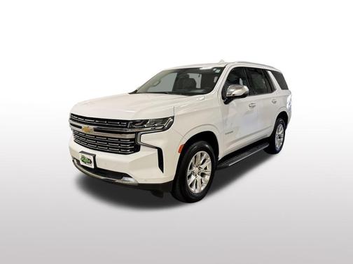 2022 Chevrolet Tahoe Premier