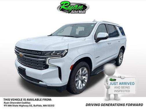 2022 Chevrolet Tahoe Premier