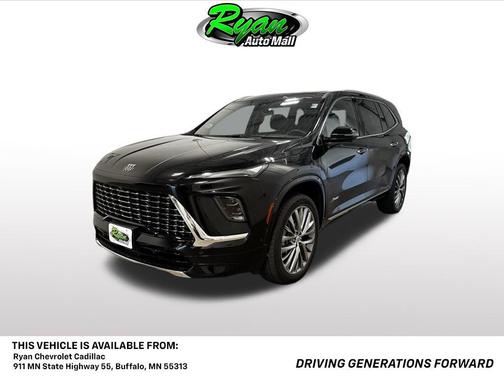 2025 Buick Enclave Avenir FWD