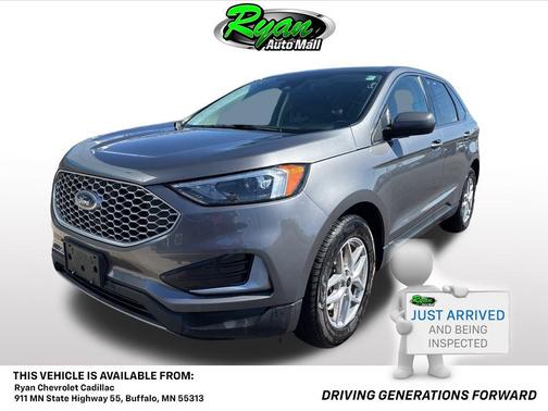 2023 Ford Edge SEL