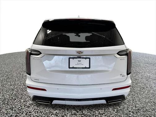 2025 Cadillac XT6 Sport AWD