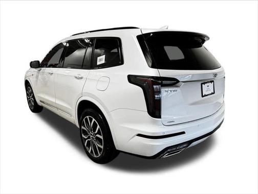 2025 Cadillac XT6 Sport AWD
